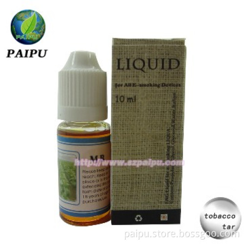 e-cigarette vapor liquid,Hundreds of flavors